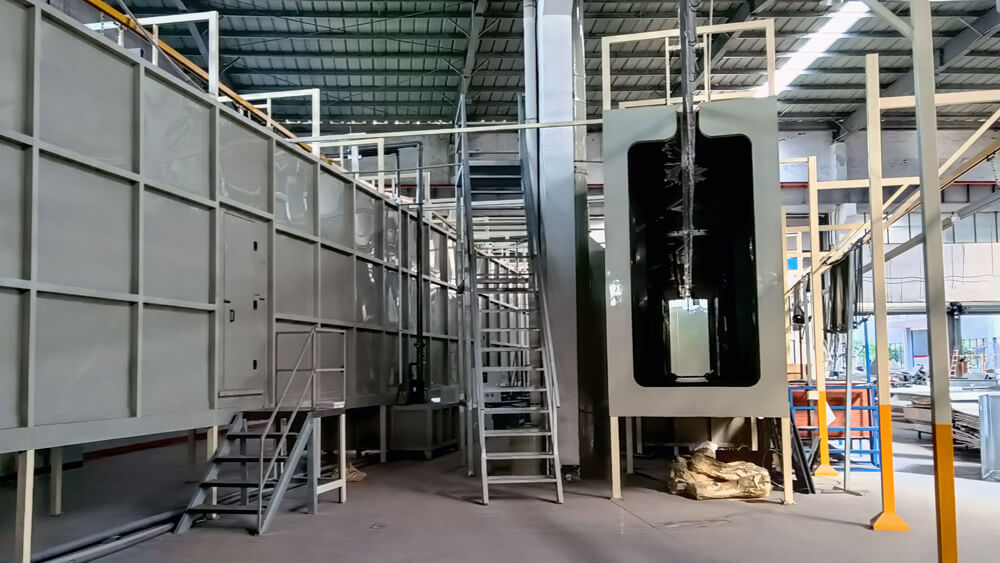 奧鋁工廠