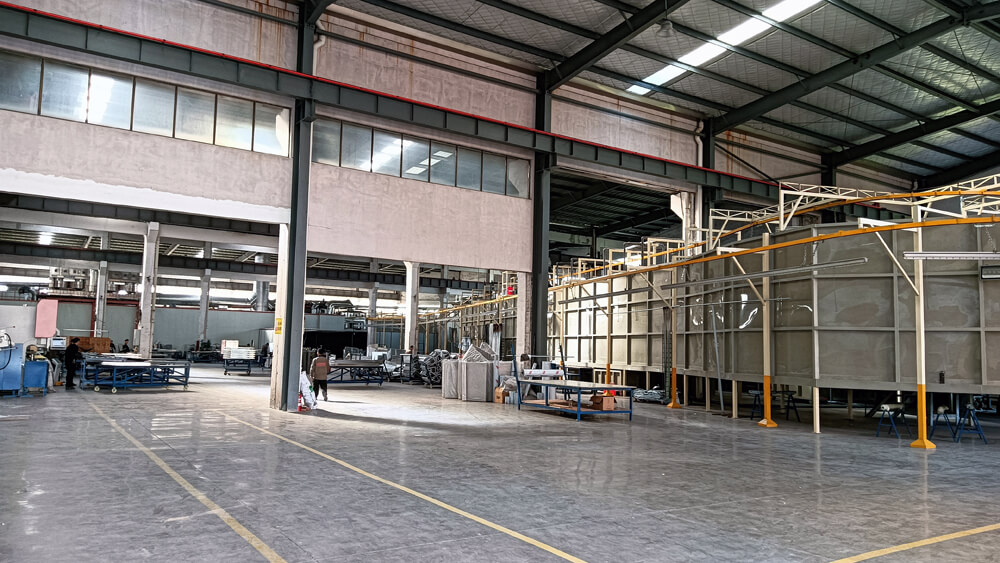 奧鋁工廠