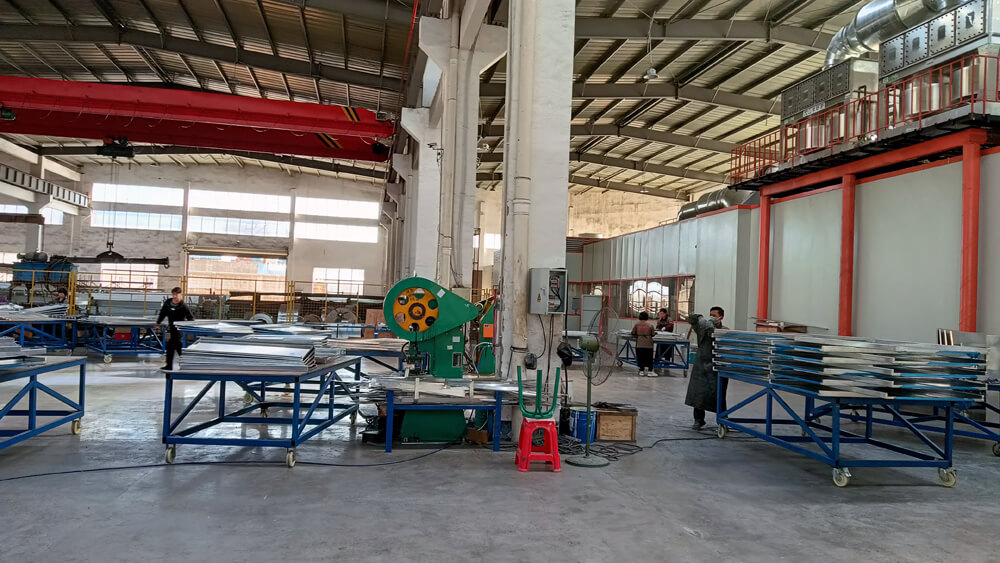 奧鋁工廠